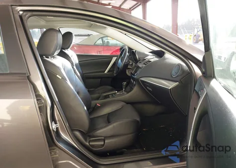 2013 Mazda Mazda3 I Grand Touring from USA, damaged, VIN JM1BL1WP4D1736465